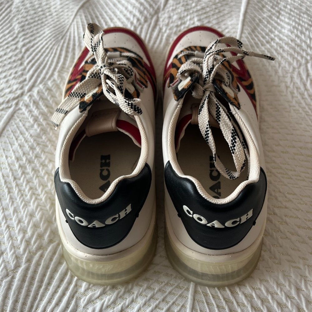 Coach Citysole Court Sneakers - Picture 5 of 6